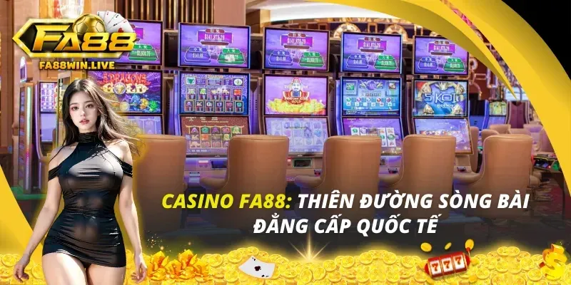 Hướng dẫn chơi casino trực tuyến cho người mới tại GA888VN